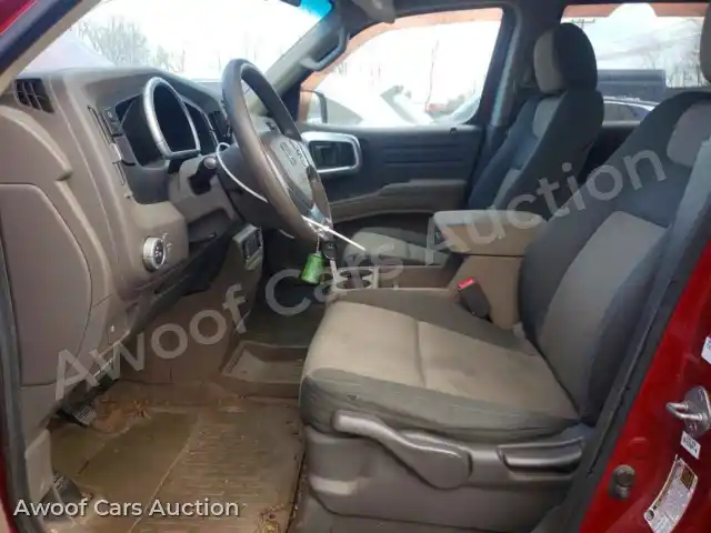 2006 Honda Ridgeline 2HJYK16226H528456 — Copart auction photo 7