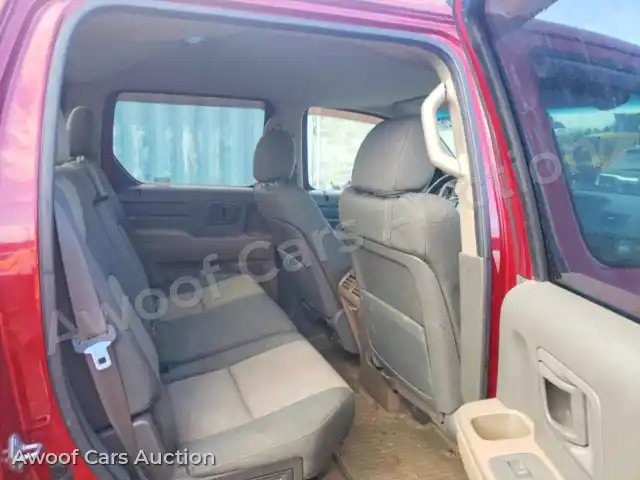 2006 Honda Ridgeline 2HJYK16226H528456 — Copart auction photo 10