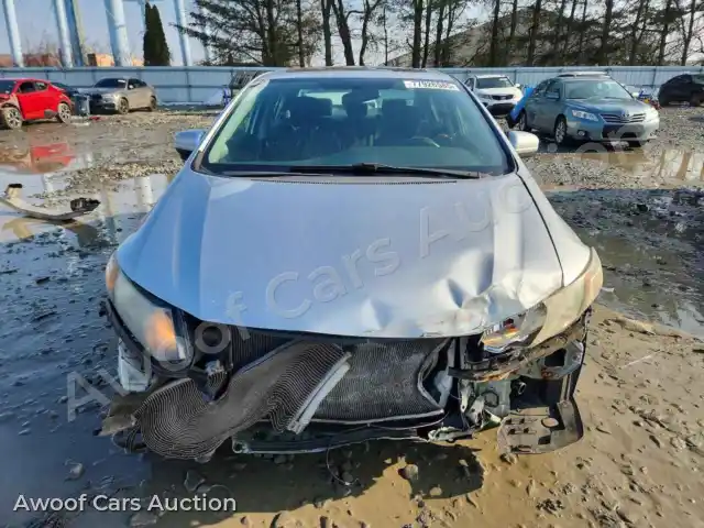 2014 Honda Civic 19XFB2F8XEE221536 — Copart auction photo 5