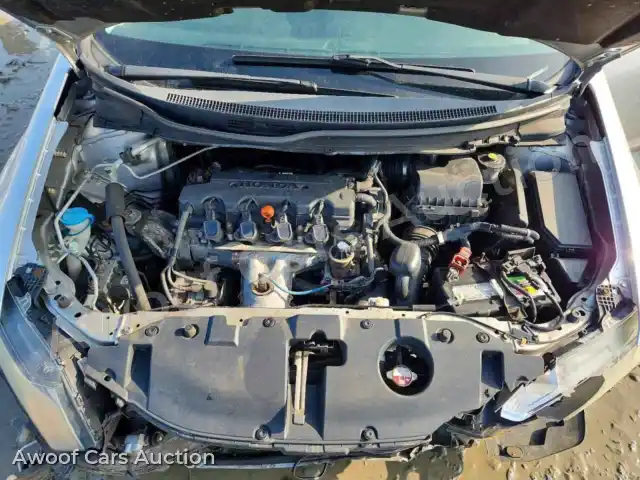 2014 Honda Civic 19XFB2F8XEE221536 — Copart auction photo 11