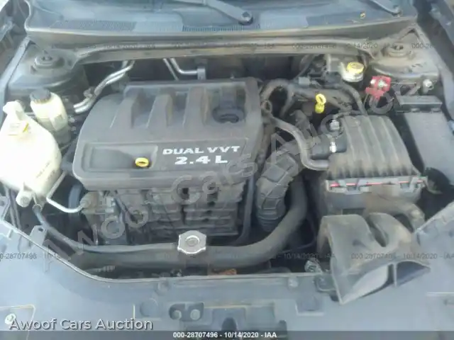 2013 Chrysler 200 1C3CCBBB4DN713821 — Iaai auction photo 10