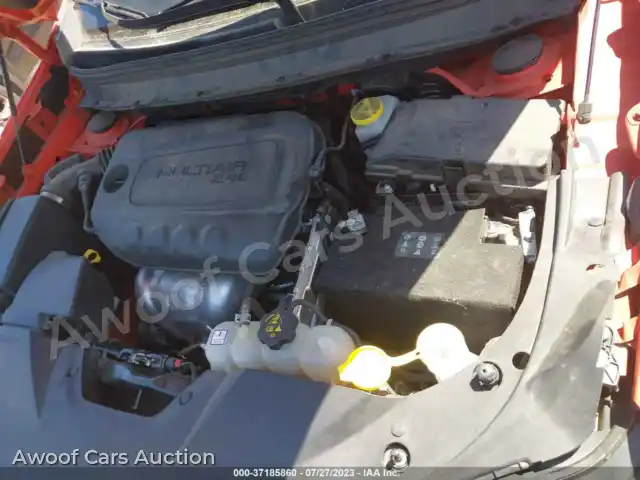 2021 Jeep Cherokee 1C4PJLLB6MD211454 — Iaai auction photo 10
