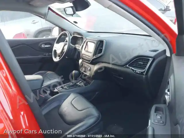 2021 Jeep Cherokee 1C4PJLLB6MD211454 — Iaai auction photo 5