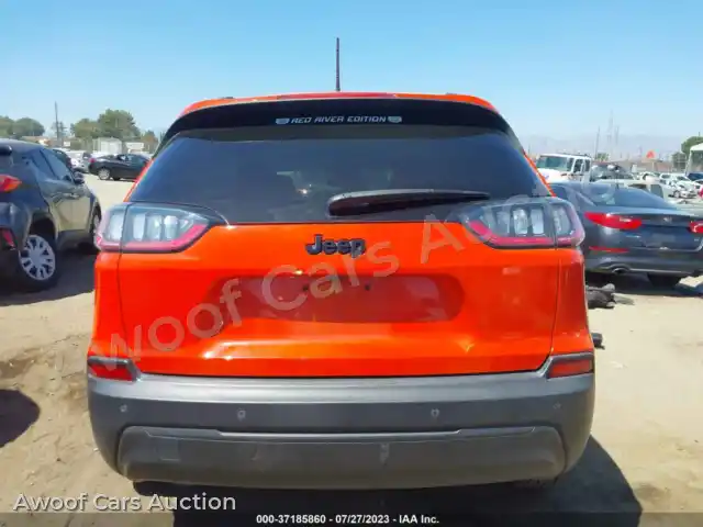 2021 Jeep Cherokee 1C4PJLLB6MD211454 — Iaai auction photo 16