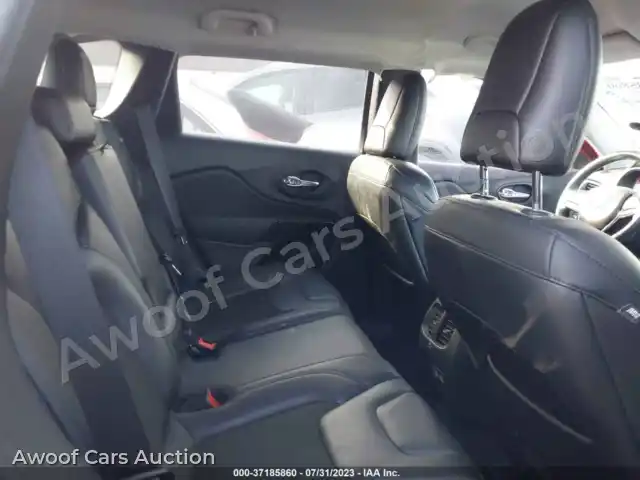 2021 Jeep Cherokee 1C4PJLLB6MD211454 — Iaai auction photo 8