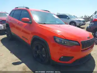 2021 Jeep Cherokee