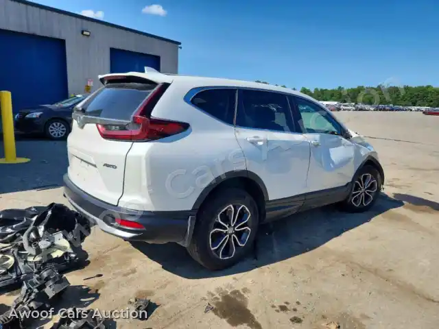 2020 Honda CRV 2HKRW2H5XLH657915 — Copart auction photo 3