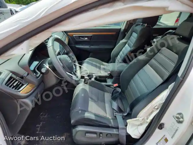 2020 Honda CRV 2HKRW2H5XLH657915 — Copart auction photo 7