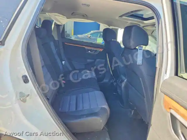 2020 Honda CRV 2HKRW2H5XLH657915 — Copart auction photo 11