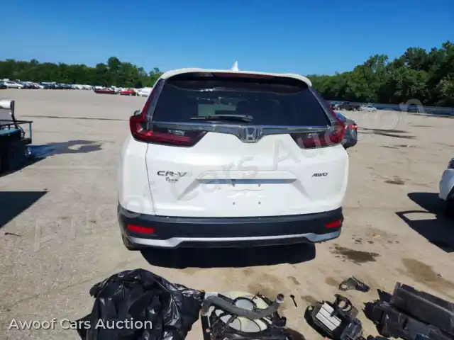 2020 Honda CRV 2HKRW2H5XLH657915 — Copart auction photo 6