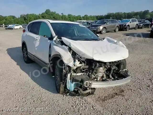 2020 Honda CRV 2HKRW2H5XLH657915 — Copart auction photo 15
