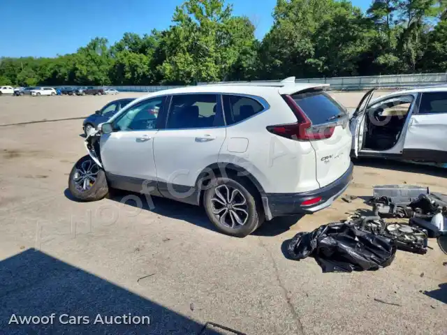 2020 Honda CRV 2HKRW2H5XLH657915 — Copart auction photo 2