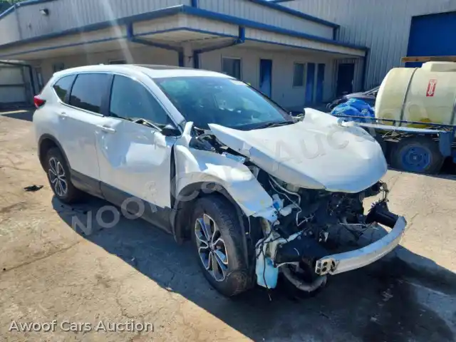 2020 Honda CRV 2HKRW2H5XLH657915 — Copart auction photo 4