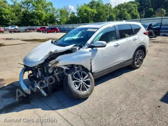 2020 Honda CRV 2HKRW2H5XLH657915 — Copart auction photo 1