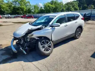 2020 Honda CRV