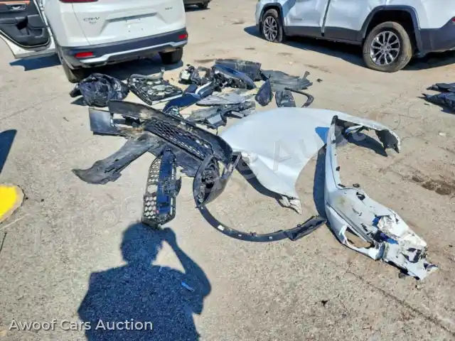 2020 Honda CRV 2HKRW2H5XLH657915 — Copart auction photo 13