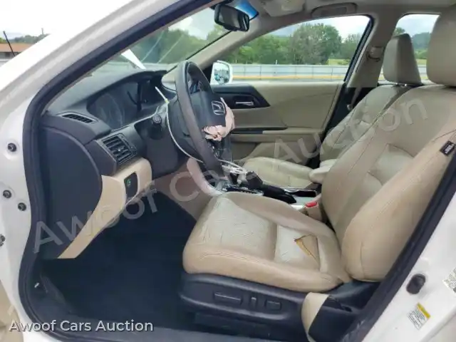 2013 Honda Accord 1HGCR2F80DA055335 — Copart auction photo 7
