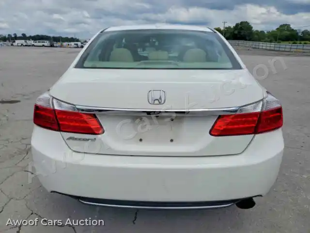 2013 Honda Accord 1HGCR2F80DA055335 — Copart auction photo 6