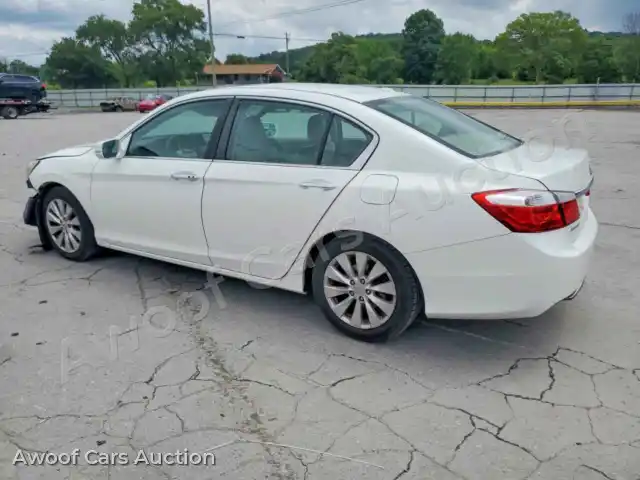 2013 Honda Accord 1HGCR2F80DA055335 — Copart auction photo 2