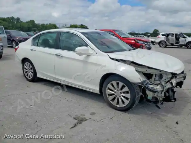 2013 Honda Accord 1HGCR2F80DA055335 — Copart auction photo 4