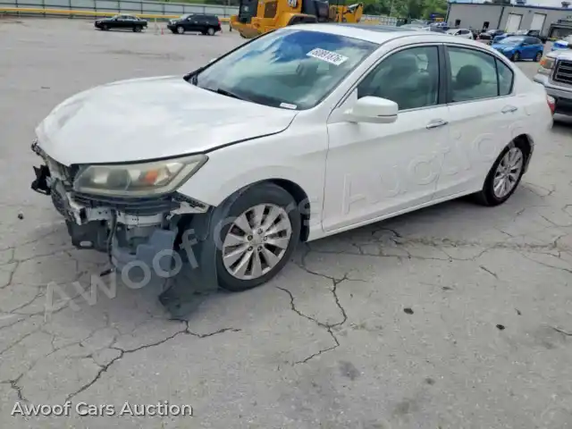 2013 Honda Accord 1HGCR2F80DA055335 — Copart auction photo 1