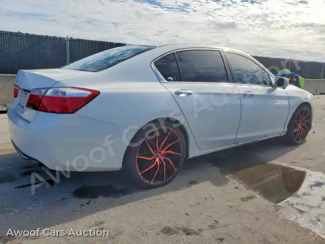 2013 Honda Accord 1HGCR2F79DA171138 — photo 3 de la vente Copart