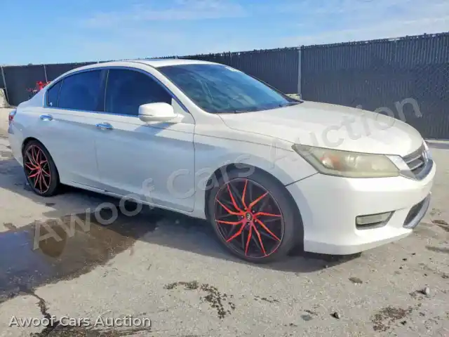 2013 Honda Accord 1HGCR2F79DA171138 — photo 4 de la vente Copart