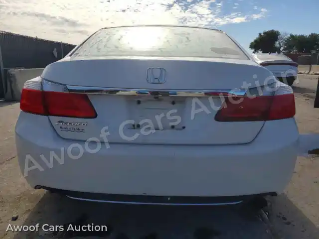2013 Honda Accord 1HGCR2F79DA171138 — photo 6 de la vente Copart