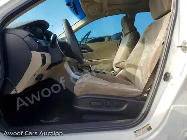 2013 Honda Accord 1HGCR2F79DA171138 — photo 7 de la vente Copart