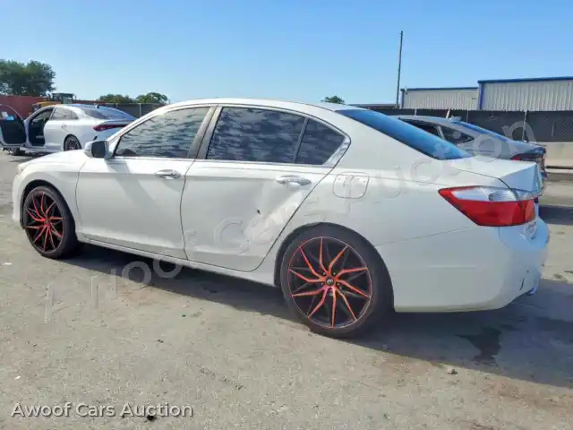 2013 Honda Accord 1HGCR2F79DA171138 — photo 2 de la vente Copart