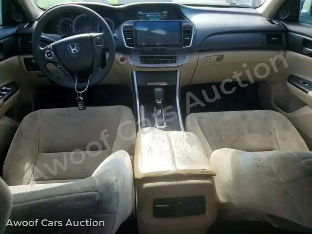 2013 Honda Accord 1HGCR2F79DA171138 — photo 8 de la vente Copart