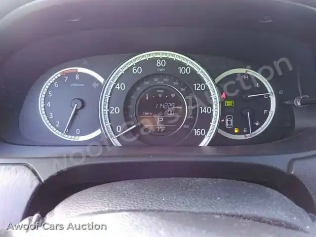 2013 Honda Accord 1HGCR2F79DA171138 — photo 5 de la vente Manheim