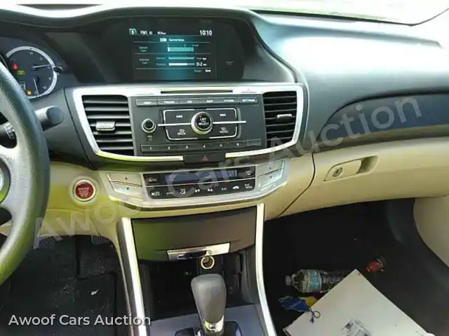 2013 Honda Accord 1HGCR2F79DA171138 — photo 4 de la vente Manheim