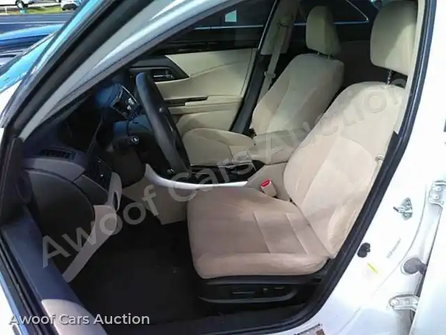 2013 Honda Accord 1HGCR2F79DA171138 — photo 3 de la vente Manheim