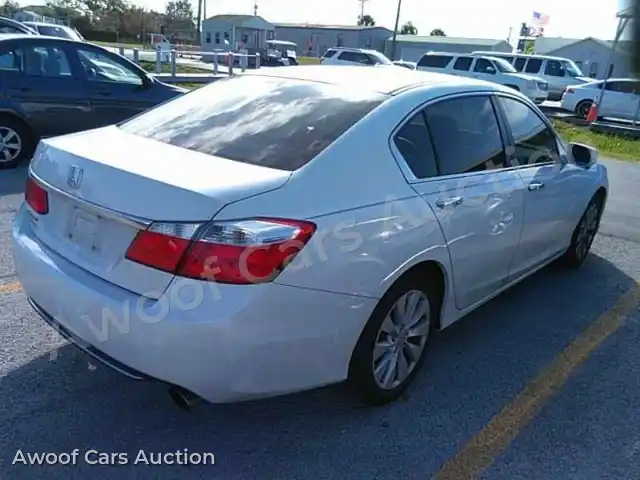 2013 Honda Accord 1HGCR2F79DA171138 — photo 2 de la vente Manheim