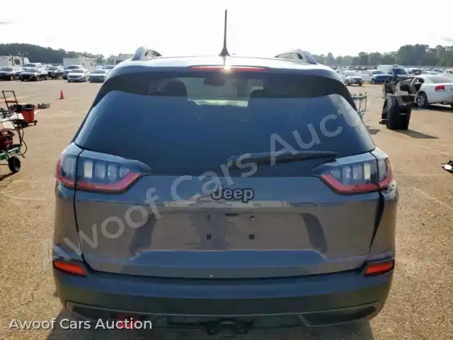2022 Jeep Cherokee 1C4PJMBX1ND549235 — Copart auction photo 6