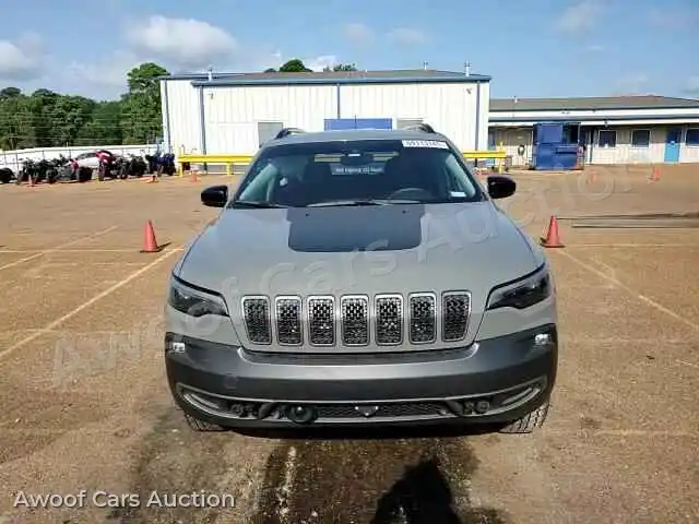 2022 Jeep Cherokee 1C4PJMBX1ND549235 — Copart auction photo 14