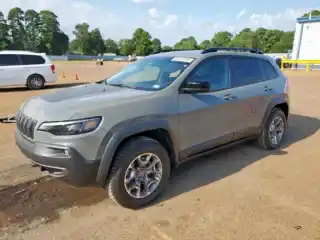 2022 Jeep Cherokee