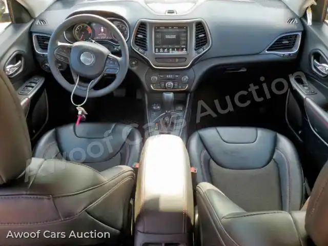 2022 Jeep Cherokee 1C4PJMBX1ND549235 — Copart auction photo 8
