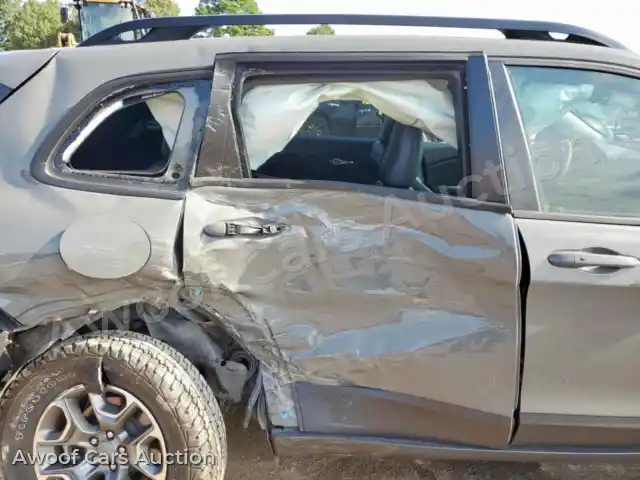 2022 Jeep Cherokee 1C4PJMBX1ND549235 — Copart auction photo 10