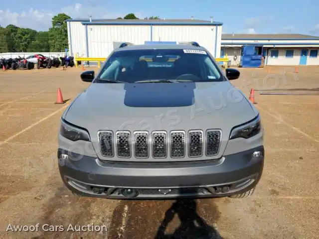 2022 Jeep Cherokee 1C4PJMBX1ND549235 — Copart auction photo 5