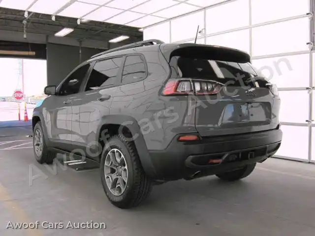 2022 Jeep Cherokee 1C4PJMBX1ND549235 — Manheim auction photo 15