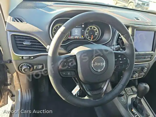 2022 Jeep Cherokee 1C4PJMBX1ND549235 — Manheim auction photo 31