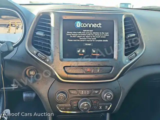 2022 Jeep Cherokee 1C4PJMBX1ND549235 — Manheim auction photo 33