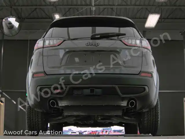 2022 Jeep Cherokee 1C4PJMBX1ND549235 — Manheim auction photo 13