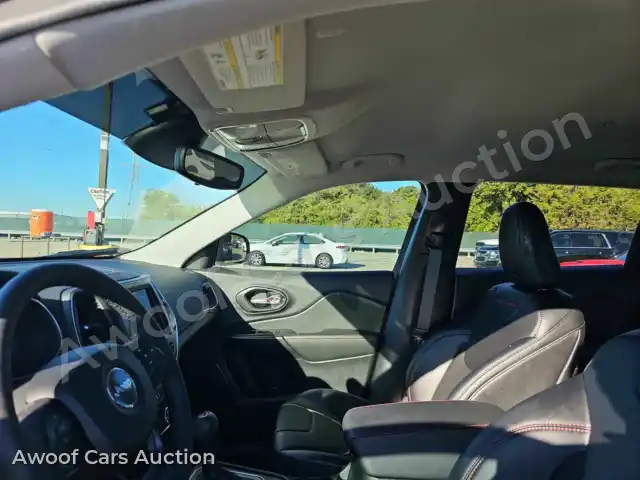 2022 Jeep Cherokee 1C4PJMBX1ND549235 — Manheim auction photo 39