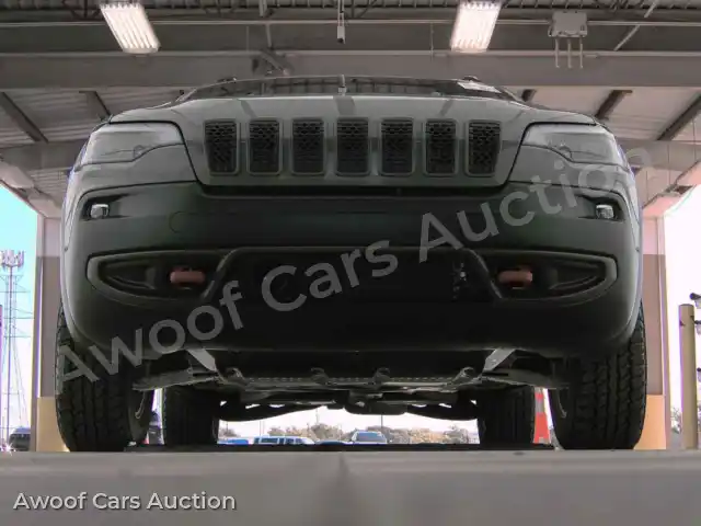 2022 Jeep Cherokee 1C4PJMBX1ND549235 — Manheim auction photo 5