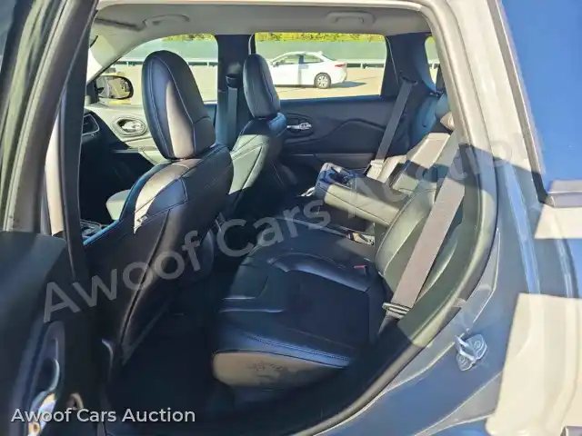 2022 Jeep Cherokee 1C4PJMBX1ND549235 — Manheim auction photo 37