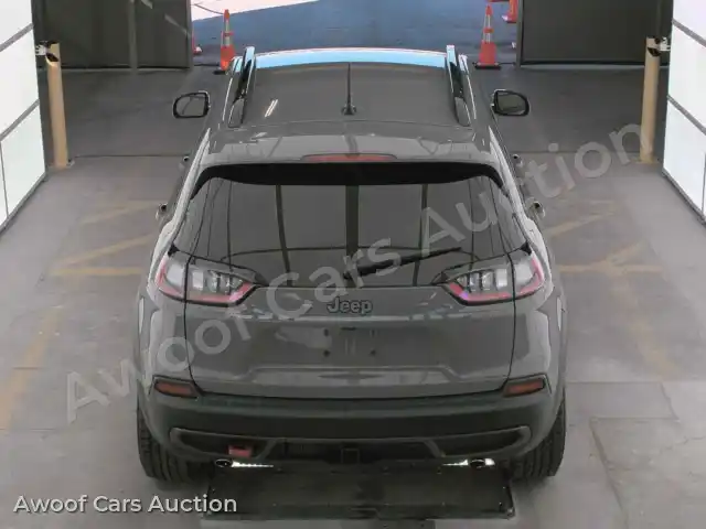 2022 Jeep Cherokee 1C4PJMBX1ND549235 — Manheim auction photo 11