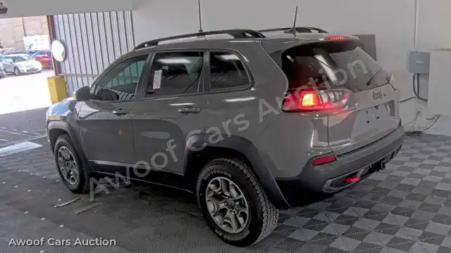 2022 Jeep Cherokee 1C4PJMBX1ND549235 — Manheim auction photo 11
